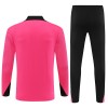 Chelsea Trainings Sweatshirt Quarter-zip 2024-25 Roze - Kids